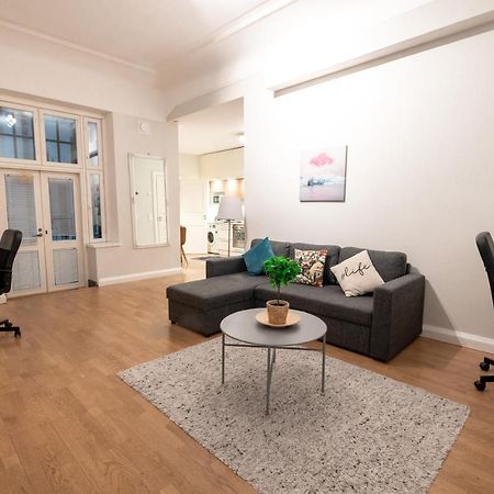 2Ndhomes Helsinki Center Apartment With Sauna Kültér fotó