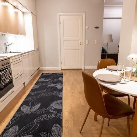 2Ndhomes Helsinki Center Apartment With Sauna Kültér fotó