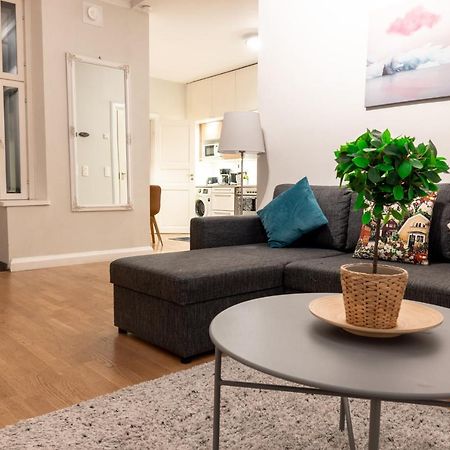 2Ndhomes Helsinki Center Apartment With Sauna Kültér fotó