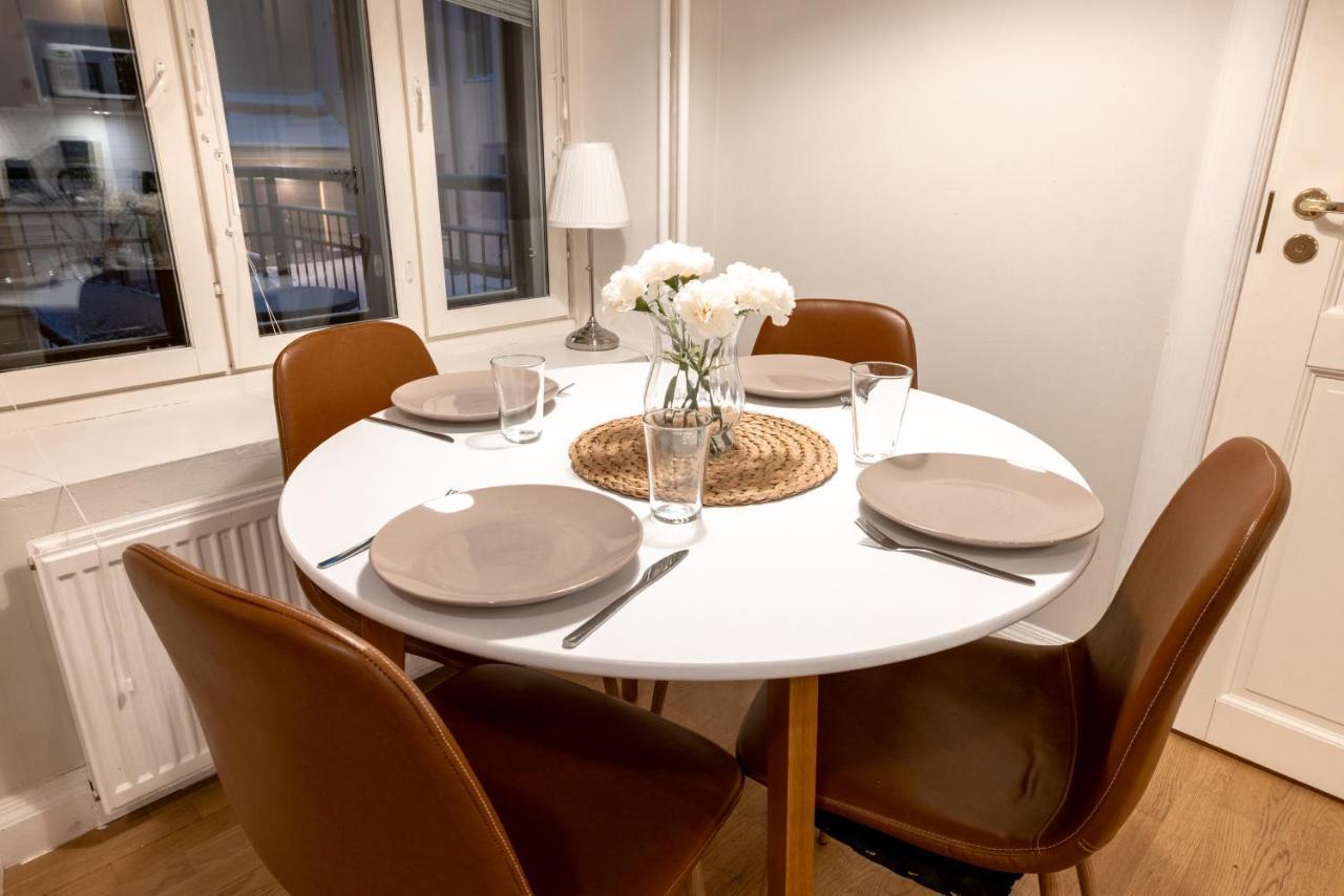 2Ndhomes Helsinki Center Apartment With Sauna Kültér fotó