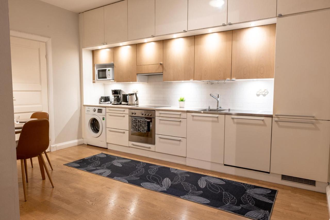 2Ndhomes Helsinki Center Apartment With Sauna Kültér fotó