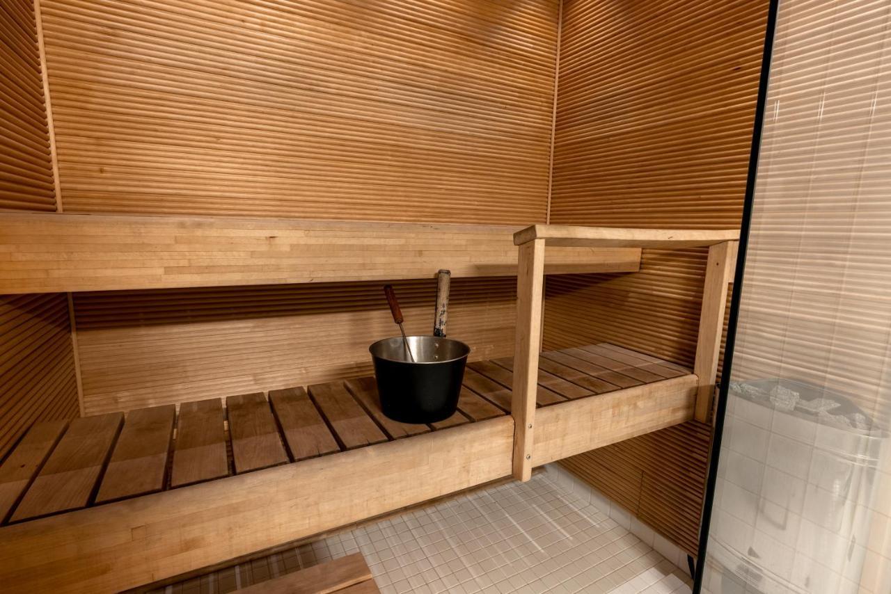 2Ndhomes Helsinki Center Apartment With Sauna Kültér fotó