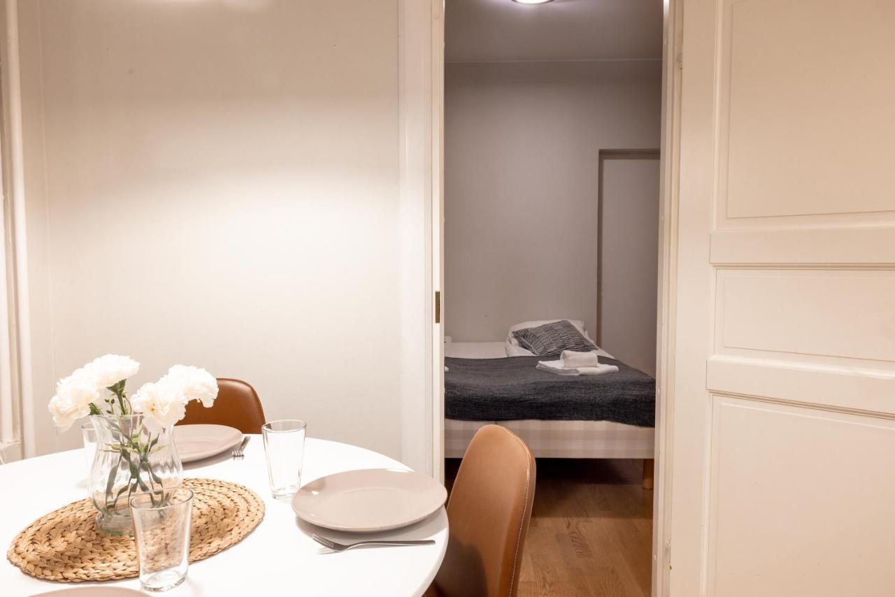 2Ndhomes Helsinki Center Apartment With Sauna Kültér fotó