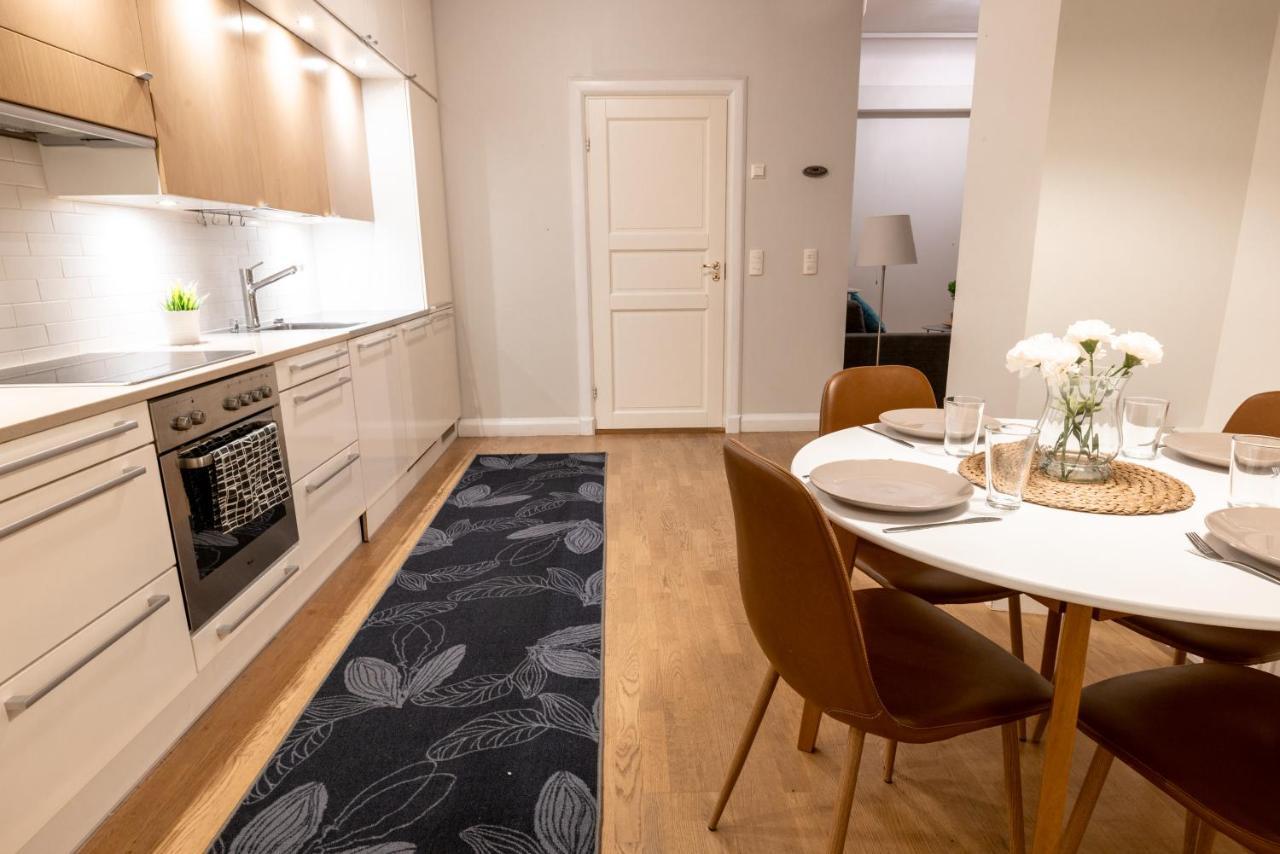 2Ndhomes Helsinki Center Apartment With Sauna Kültér fotó