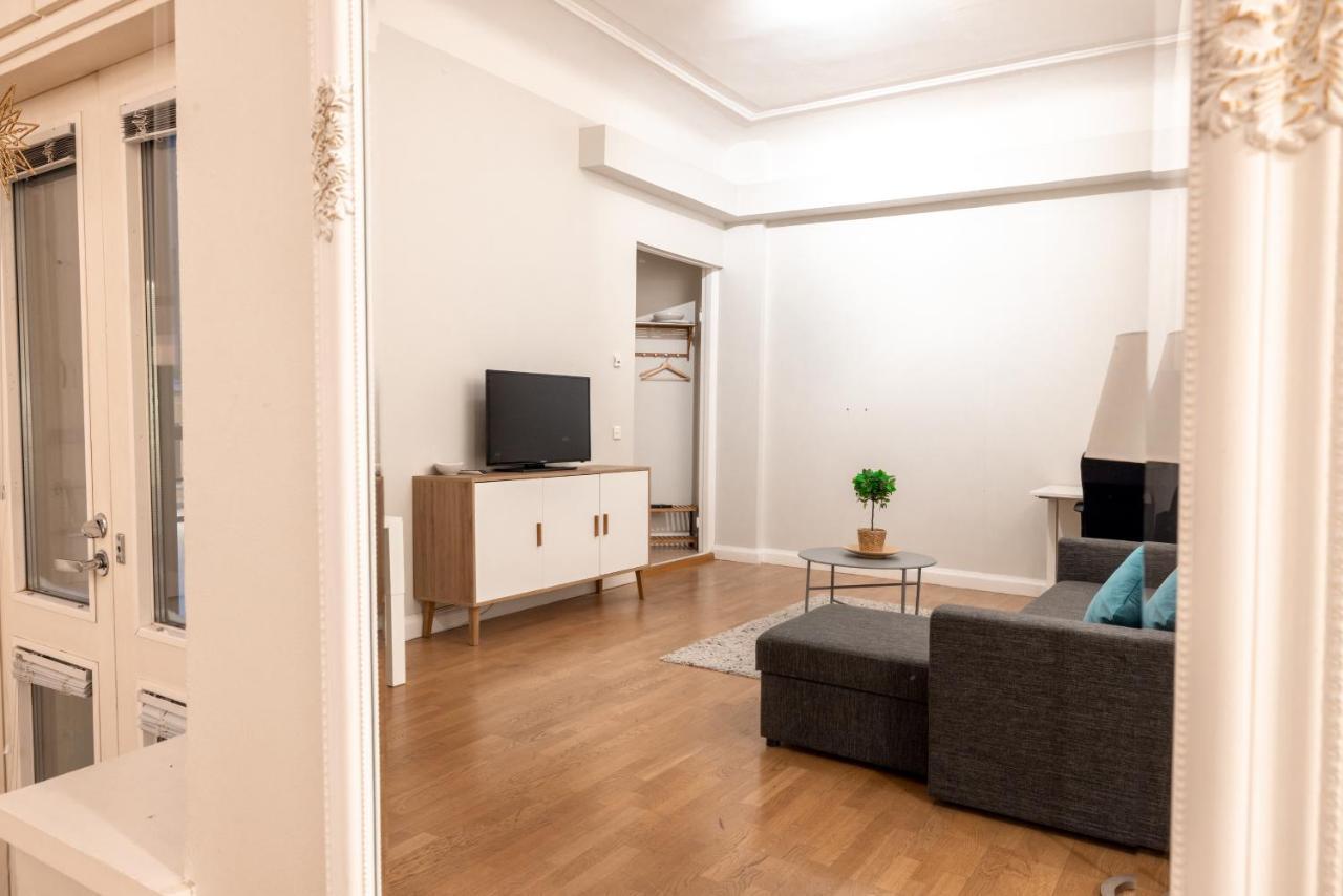 2Ndhomes Helsinki Center Apartment With Sauna Kültér fotó