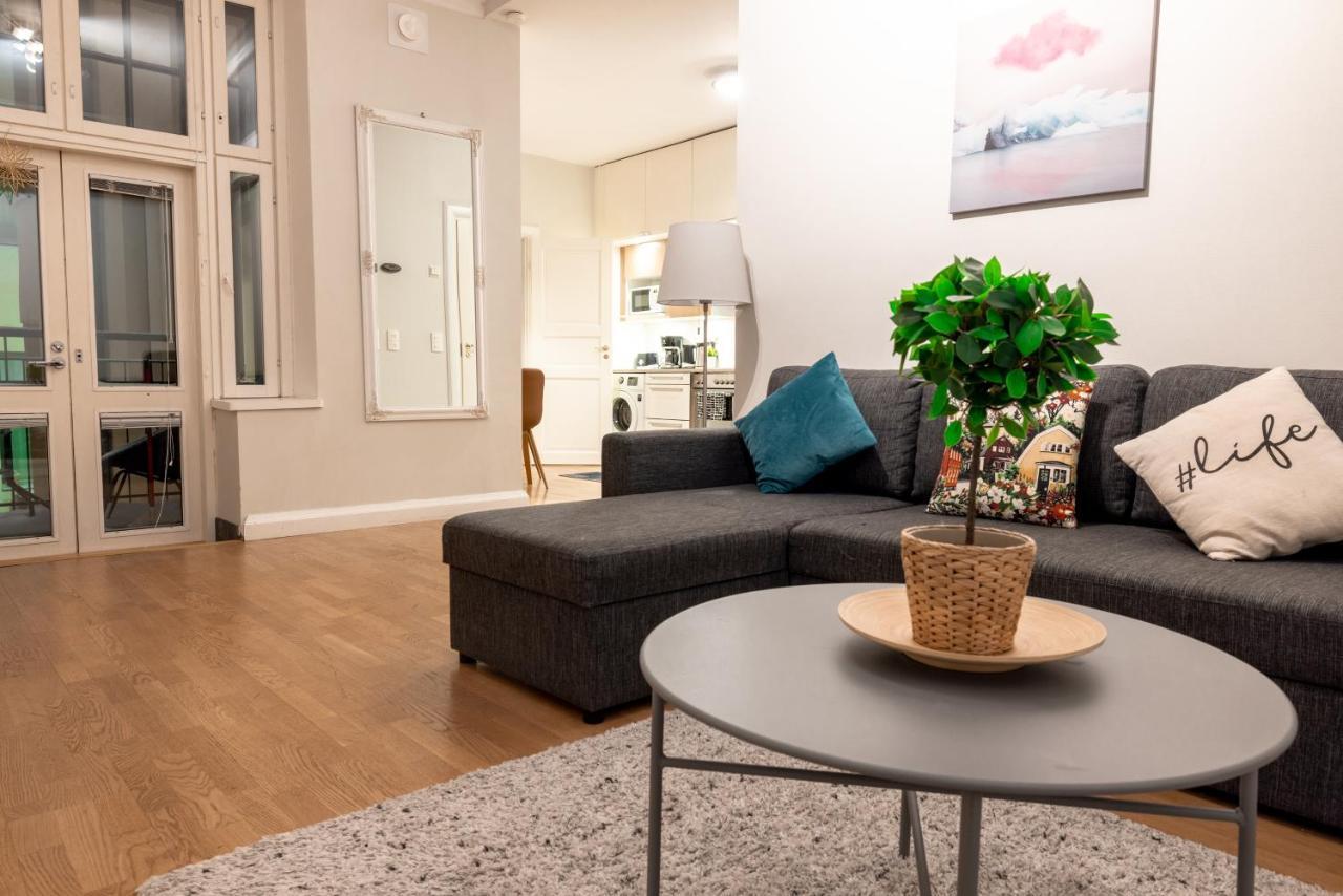 2Ndhomes Helsinki Center Apartment With Sauna Kültér fotó