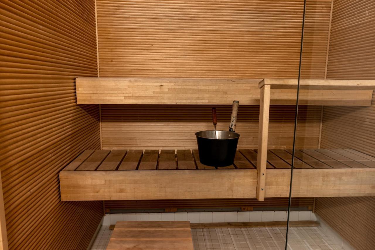 2Ndhomes Helsinki Center Apartment With Sauna Kültér fotó