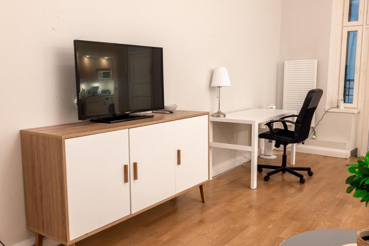2Ndhomes Helsinki Center Apartment With Sauna Kültér fotó