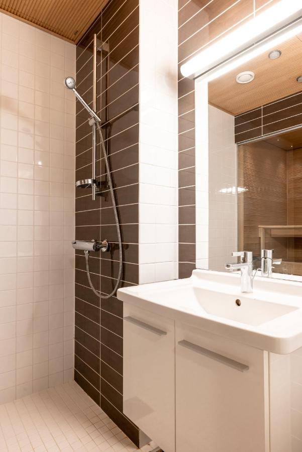 2Ndhomes Helsinki Center Apartment With Sauna Kültér fotó