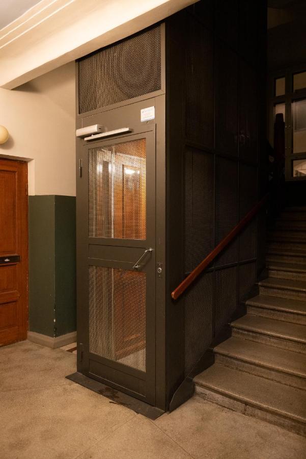 2Ndhomes Helsinki Center Apartment With Sauna Kültér fotó
