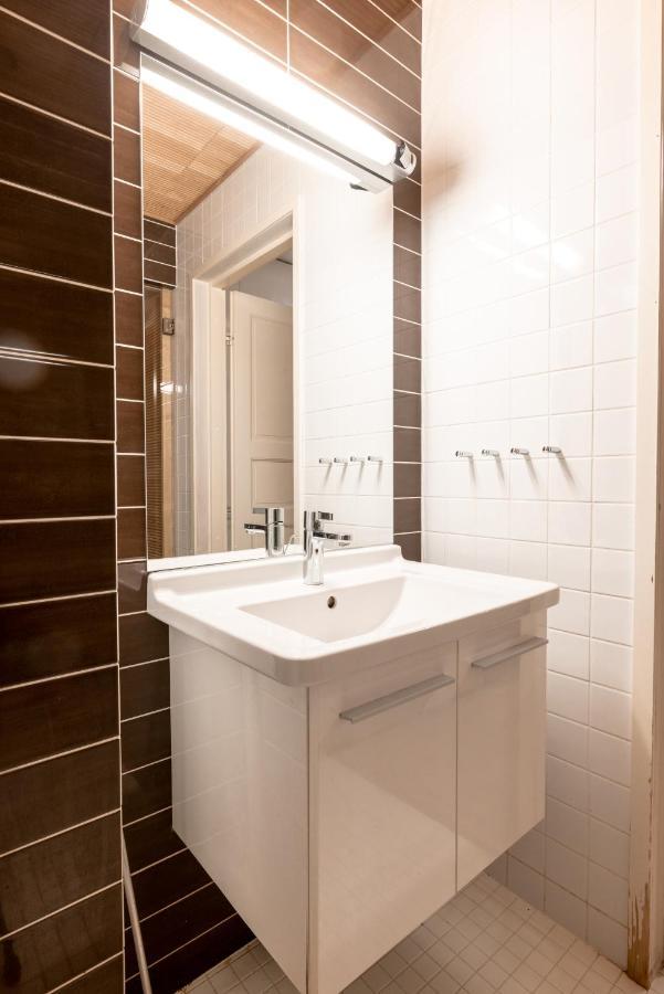 2Ndhomes Helsinki Center Apartment With Sauna Kültér fotó